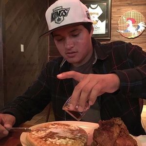 Meet your Posher, Nick